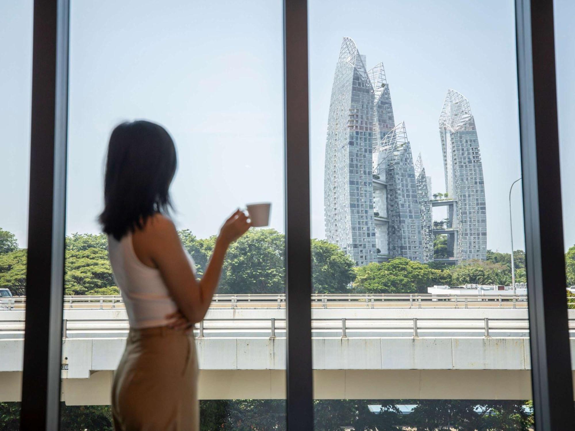 Faber Park - Handwritten Collection Hotel Singapura