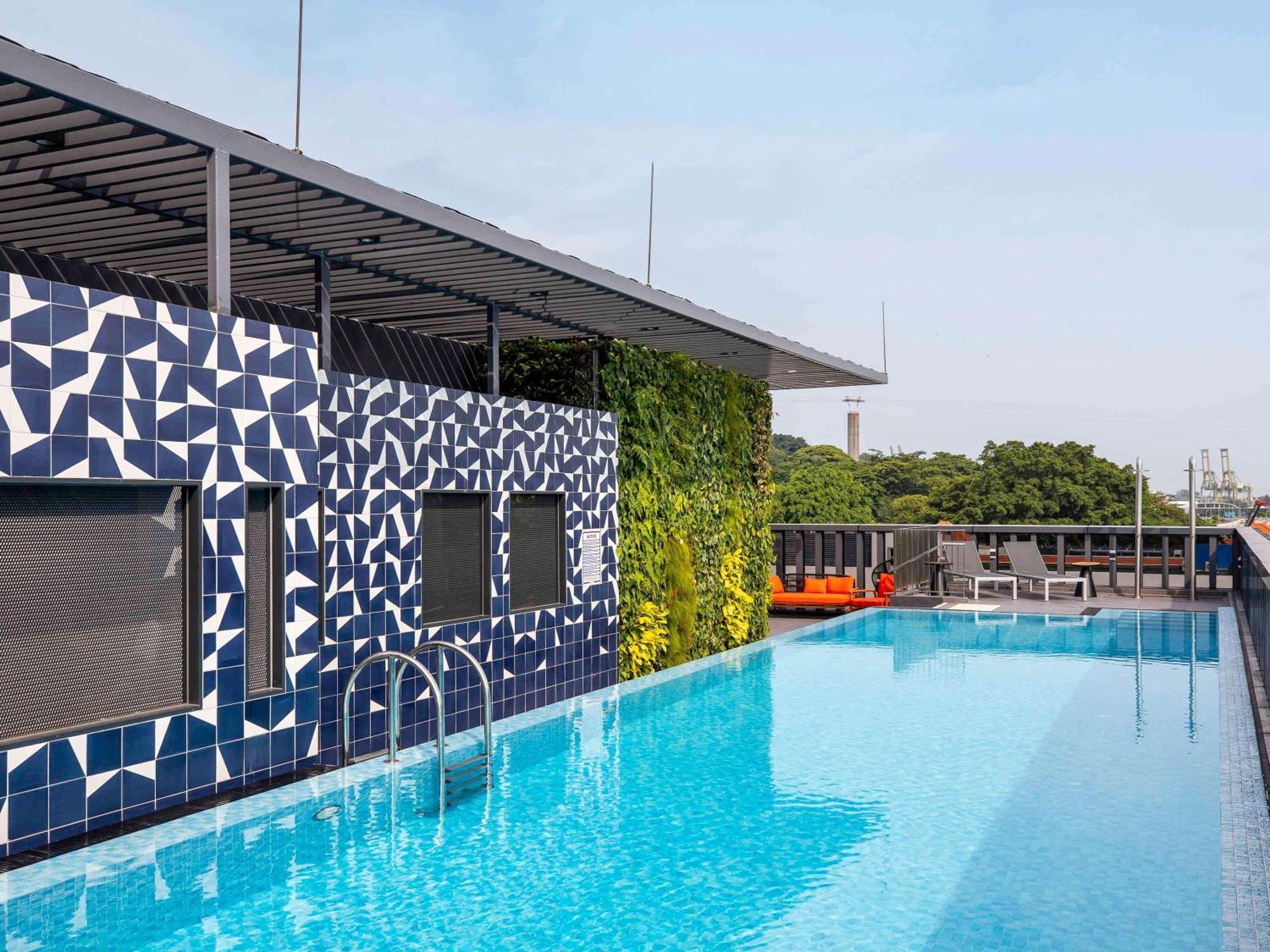 Hotel Faber Park - Handwritten Collection Singapura