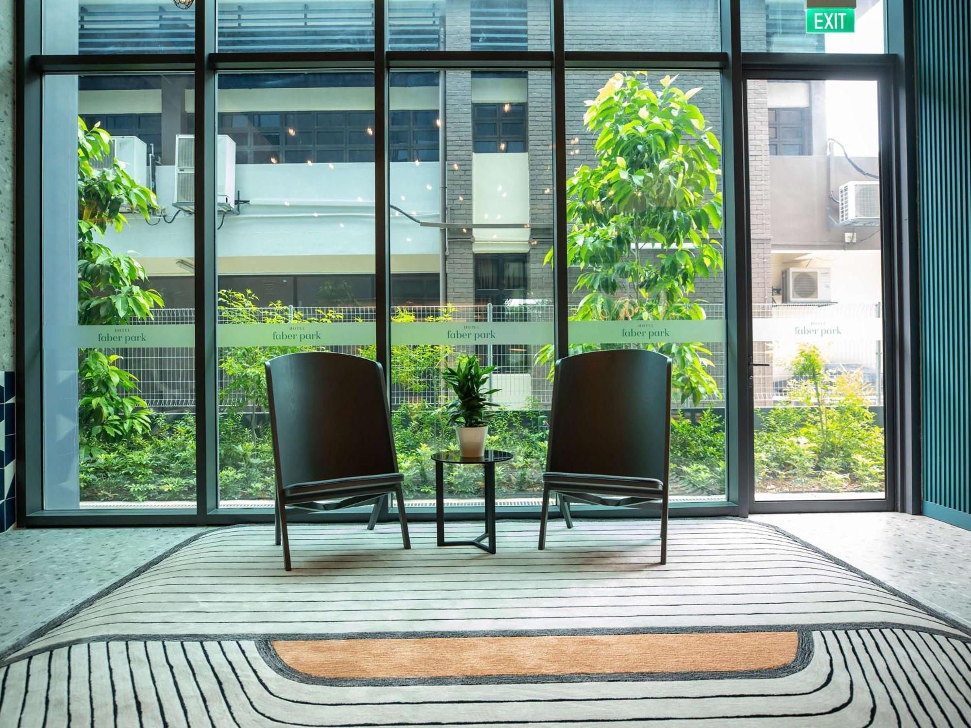 Hotel Faber Park - Handwritten Collection Singapura